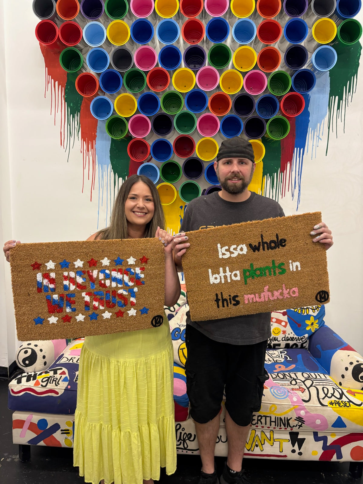 PAINT APPOINTMENT (No Minimum)