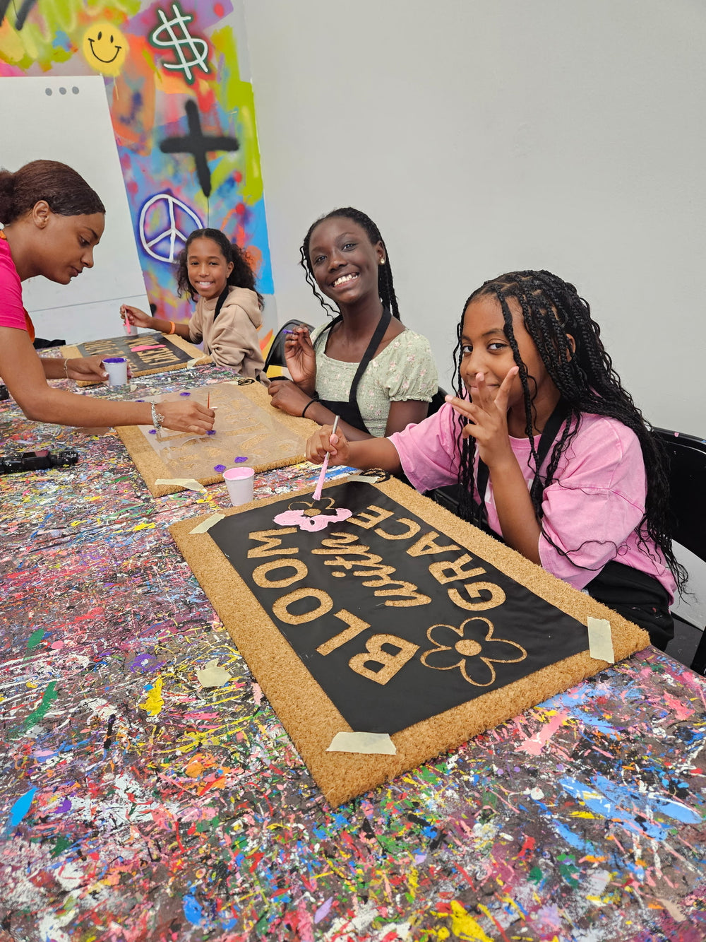 PAINT APPOINTMENT (No Minimum)