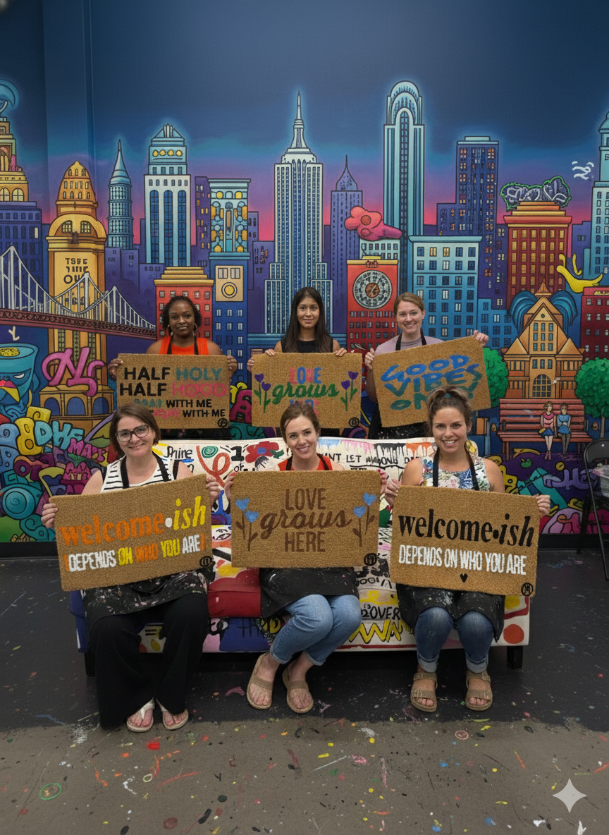 Private Party for Carolyn Hart-January 10th, 2026