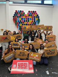 PRIVATE MAT PARTY (10 Person Minimum)