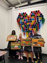 PAINT APPOINTMENT (No Minimum)